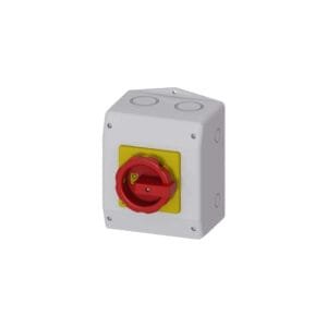 3LD2565-1GP53 SENTRON Switch Disconnector, Emergency Switching-off Switch, 3-pole, 63 A, 22 kW