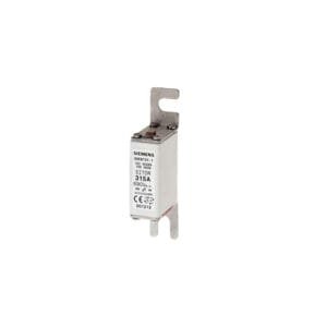 3NE8731-1 | SITOR Fuse Link with Bolt-on Links NH000