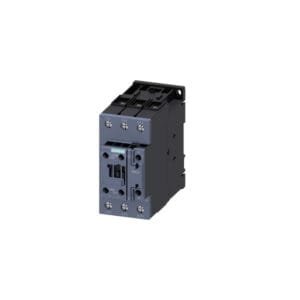 3RT2036-1AK60 Power Contactor, 3-Pole, 51 A, 22 kW / 400 V