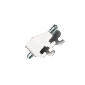6AV6671-8XK00-0AX0 | Aluminum Mounting Clip for Siemens HMI Panels