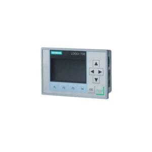 6ED1055-4MH08-0BA1 LOGO! TDE Text Display, 6-Line, 3 Background Colors, 2 Ethernet Ports for LOGO! 8