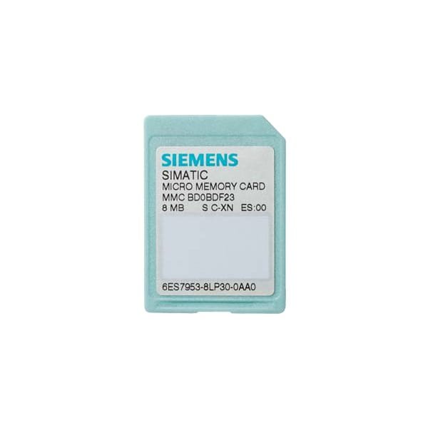 6ES7953-8LL31-0AA0 SIMATIC S7 Micro Memory Card, 2 MB