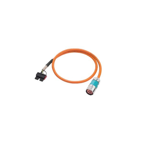 6FX5002-5DN26-1DF0 — Pre-assembled Power Cable for SINAMICS S120