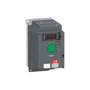 ATV310H037N4A Altivar 310 Variable Speed Drive 0.37 kW / 0.5 hp Heavy Duty, 380–460 V, 3-Phase, without EMC Filter
