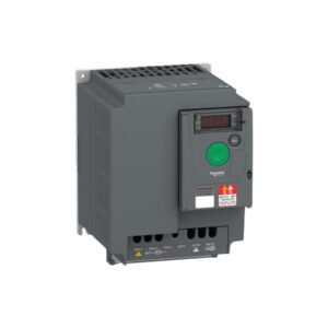 ATV310HU55N4A Altivar 310 Variable Speed Drive, 7.5 kW/10 hp Normal Duty, 5.5 kW/7.5 hp Heavy Duty, 380–460 V, 3-Phase, without EMC Filter