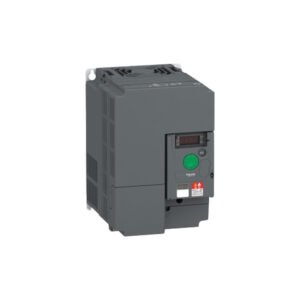 ATV310HU75N4A Altivar 310 Variable Speed Drive, 11 kW/15 hp Normal Duty, 7.5 kW/10 hp Heavy Duty, 380–460 V, 3-Phase, without EMC Filter