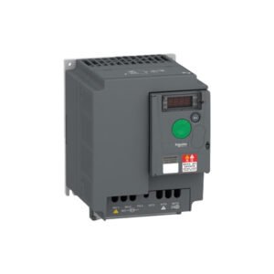 ATV310HlJ30N4A Altivar 310 Variable Speed Drive, 4 kW/5 hp Normal Duty, 3 kW/4 hp Heavy Duty, 380–460 V, 3-Phase, without EMC Filter