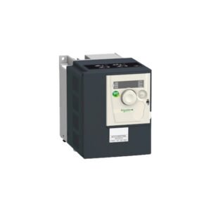 ATV312H037N4 Altivar 312 Variable Speed Drive, 0.37 kW, 0.5 hp, 380–500 V, 3-Phase, 1.5 A, with CANopen and Modbus