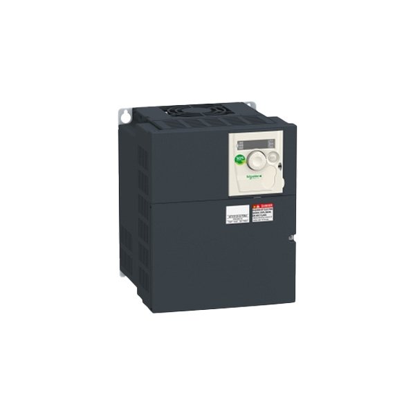 ATV312HU55N4 Altivar 312 Variable Speed Drive, 5.5 kW, 7.5 hp, 323–550 V, 3 Phase