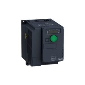 ATV320U04N4C | Variable Speed Drive, Altivar Machine ATV320, 0.37kW, 380–500V, 3 Phases, Compact