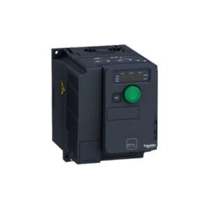 ATV320U06N4C | Variable Speed Drive, Altivar Machine ATV320, 0.55kW, 380–500V, 3 Phases, Compact