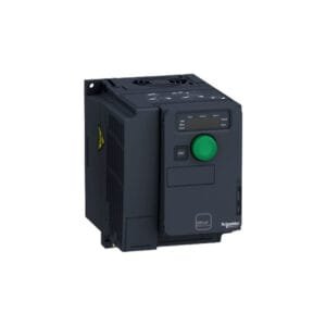 ATV320U07N4C | Variable Speed Drive, Altivar Machine ATV320, 0.75kW, 380–500V, 3 Phases, Compact