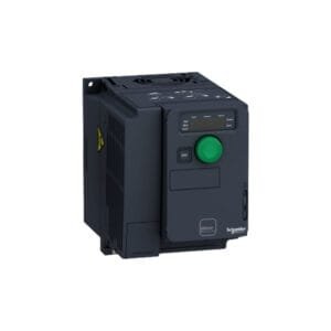ATV320U15N4C | Variable Speed Drive, Altivar Machine ATV320, 1.5kW, 380–500V, 3 Phases, Compact