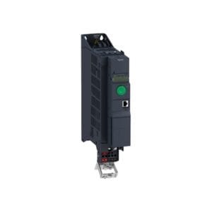 ATV320U40N4B | Schneider Electric Altivar Machine ATV320 Variable Speed Drive – 4kW, 380–500V, 3-Phase, Book Style