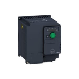 ATV320U40N4C | Schneider Electric Variable Speed Drive – Altivar Machine ATV320, 4 kW, 380–500 V, 3-Phase, Compact