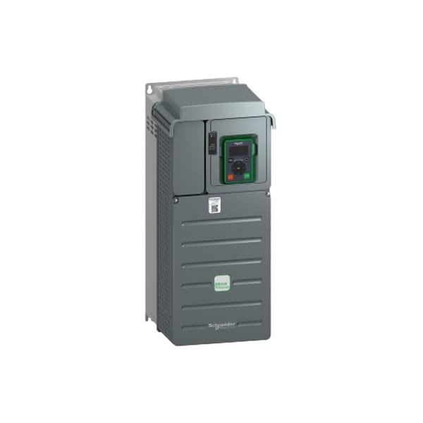 ATV610D22N4 | Variable Speed Drive, Altivar 610, 22kW, 30HP, 380–460V, C3 EMC