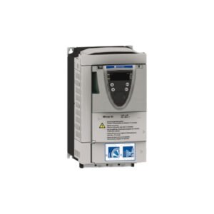 ATV61HU55N4Z Altivar 61 Variable Speed Drive, 5.5 kW, 7.5 HP, 380–480 V, CANopen, Modbus