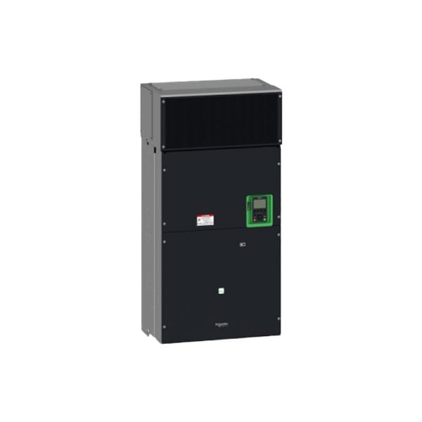 ATV630C25N4 | Variable Speed Drive, Altivar Process ATV600, 250kW, 400HP, 380–480V, IP00