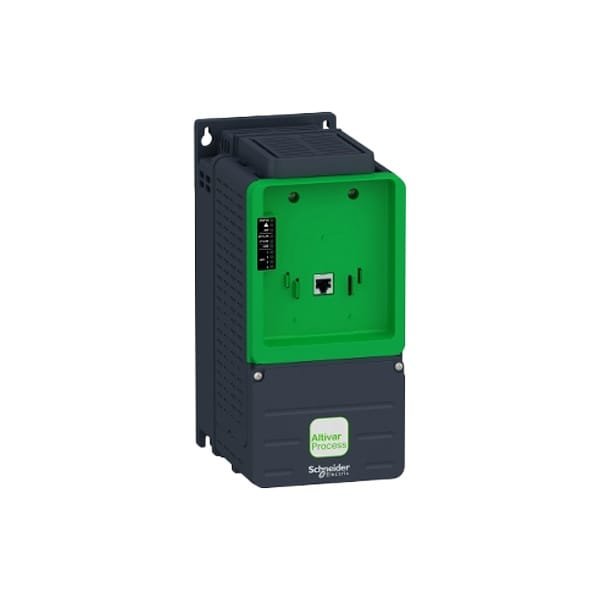 ATV630U30N4Z | Variable Speed Drive, Altivar Process ATV600, 3kW, 380–480V, Cabinet Integration, IP20