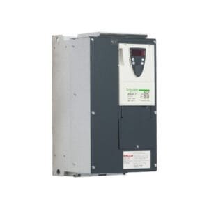 ATV71HD22N4 | Schneider Electric Altivar 71 Variable Speed Drive, 22 kW, 30 HP, 480 V, EMC Filter, Graphic Terminal