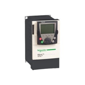 ATV71HU22N4 | Schneider Electric Altivar 71 Variable Speed Drive, 2.2 kW / 3 HP, 480 V