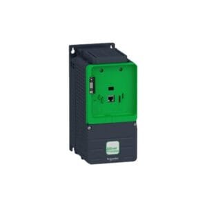 ATV930U22N4Z | Variable Speed Drive, Altivar Process ATV900, ATV930, 2.2kW, 380–480V, Cabinet Integration, IP20