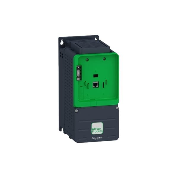 ATV930U30N4Z | Variable Speed Drive, Altivar Process ATV900, ATV930, 3kW, 380–480V, Cabinet Integration, IP20
