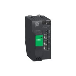 BMEP583040 | Schneider Electric Modicon M580 Standalone Processor, 12 MB, 61 Ethernet Devices, 16 Remote I/O Racks