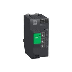 BMEP585040 | Schneider Electric Modicon M580 Standalone Processor, 24 MB, 61 Ethernet Devices, 31 Remote I/O Racks of X80 and Quantum