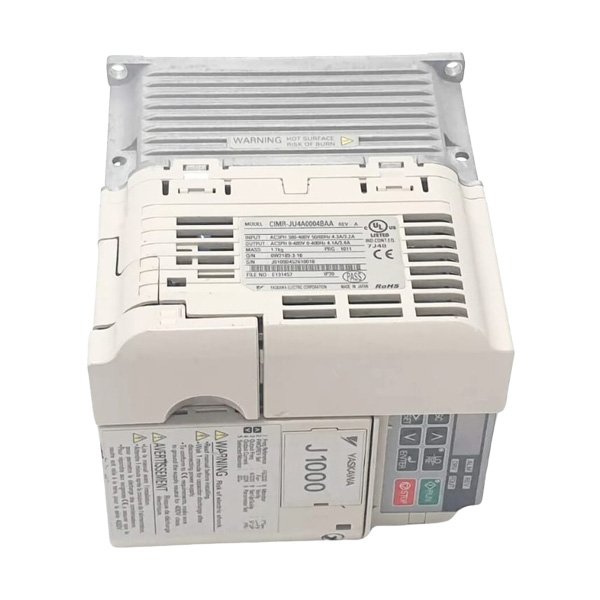 CIMR-JU4A0004BAA Yaskawa Inverter Drive