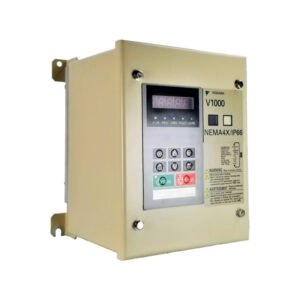 Yaskawa CIMR-VU4A0001GAA Inverter Drive