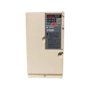 CIMR-VU4A0005FAA Yaskawa AC Drive – Compact and Efficient Frequency Inverter