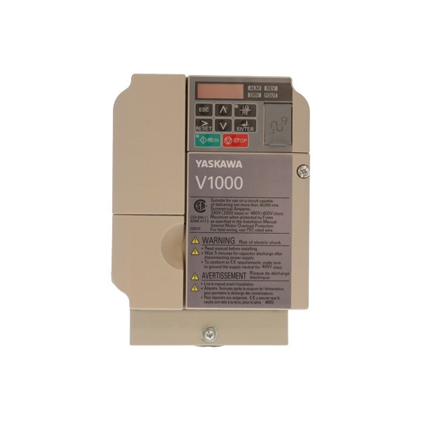 CIMR-VU4A0007FAA Yaskawa Inverter Drive