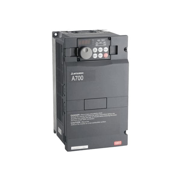 FR-A720-30K | Mitsubishi Inverter, FR-A700 Series, 30kW, 3-Phase 400V