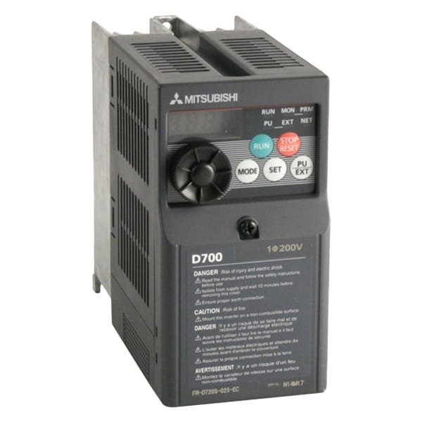 FR-D720S-025SC-EC Mitsubishi Electric Inverter