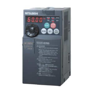 FR-E720-0.1K Mitsubishi Electric Inverter