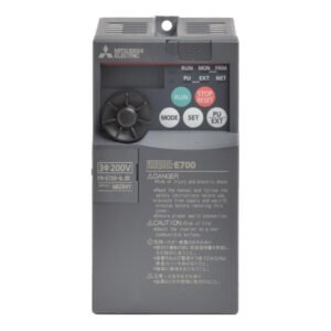 FR-E720-0.2K Mitsubishi Electric Inverter