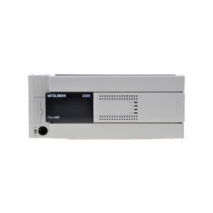 FX3U-64MR/ES-A Mitsubishi Electric PLC Compact CPU Module