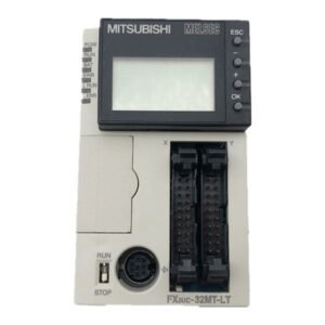 FX3UC-32MT-LT Mitsubishi Electric PLC Compact CPU Module