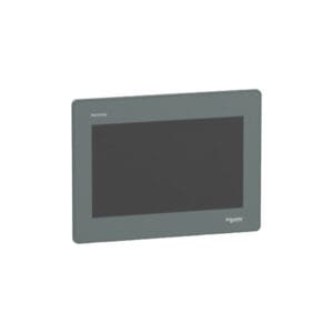 HMIGXU5512 | Harmony GXU Touchscreen Panel, 10" Widescreen, 800x480, TFT, 65K Colors, Ethernet, USB, Serial Ports