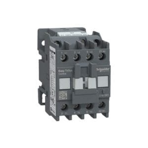 LC1E1801Q5N | Schneider Electric Easy TeSys Contactor (3P, 18A, 380V AC Coil)