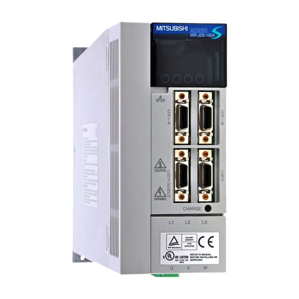 MR-J2S-100A Mitsubishi Electric Servo Amplifier