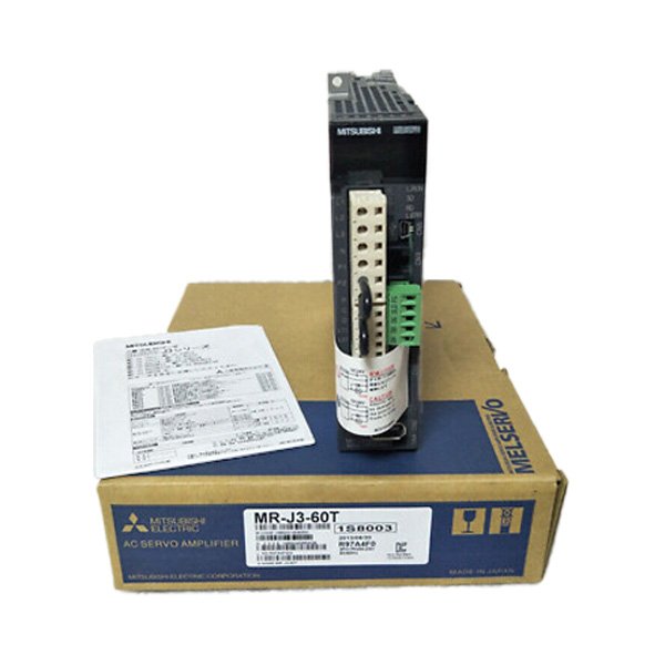 MR-J3-60T Mitsubishi Electric Servo Amplifier