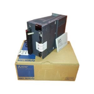 MR-J4-200A4 | Mitsubishi Servo Amplifier, MR-J4 Series, 2kW, 3-Phase 400V