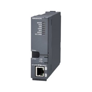 Q03UDVCPU Mitsubishi Electric PLC CPU Unit