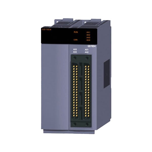 QD70D4 Mitsubishi Electric HMI Display Panel