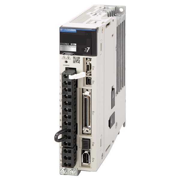 SGD7S-550A00A Yaskawa Sigma-7S AC Servo Drive – High Performance and Precision Control