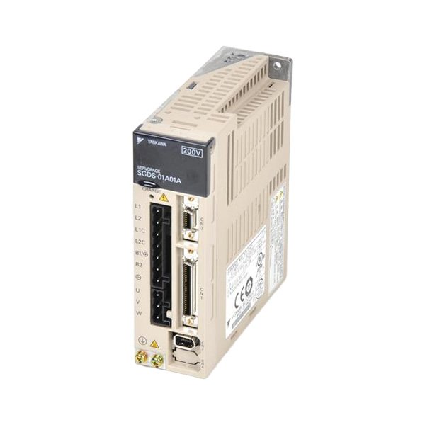 SGDS-01A01A Yaskawa Sigma-II AC Servo Drive – Compact and Reliable Control