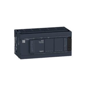 TM200C40R Schneider Logic Controller, Modicon M241, 40 I/O, Relay Outputs