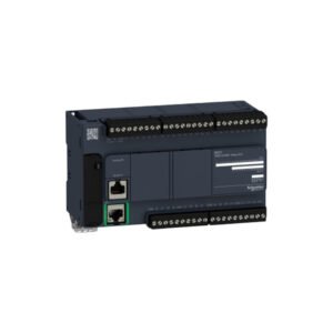 TM221CE40R Schneider Logic Controller, Modicon M221, 40 I/O, Relay, Ethernet